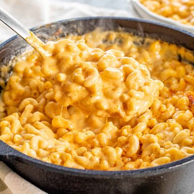 Timeline: The History of Modern Macaroni and Cheese