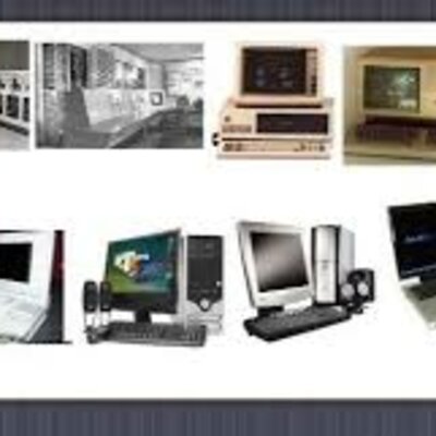 Timeline: Historias de la computadora