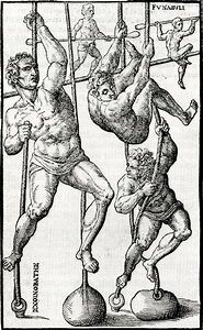 Hyeronimus Mercurialis