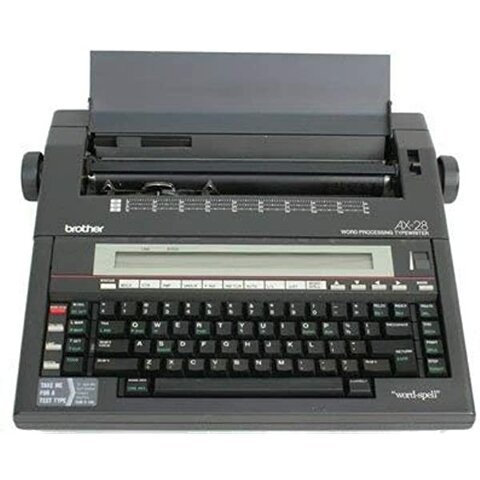 Brother AX-28 Word Processing Typewriter