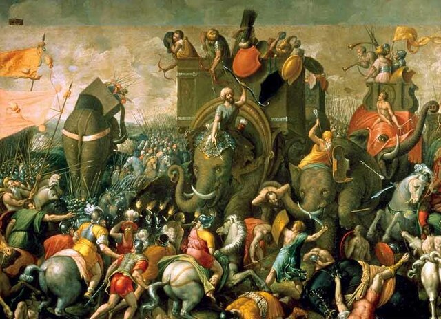 ROMA Final Guerras Púnicas