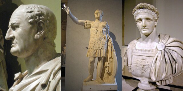 ROMA Dinastía Flavia 69-96 d.C.