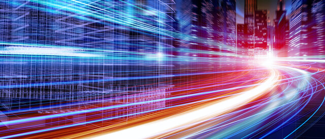 Finally, High-Speed Internet