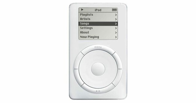 And Then There Was The iPod