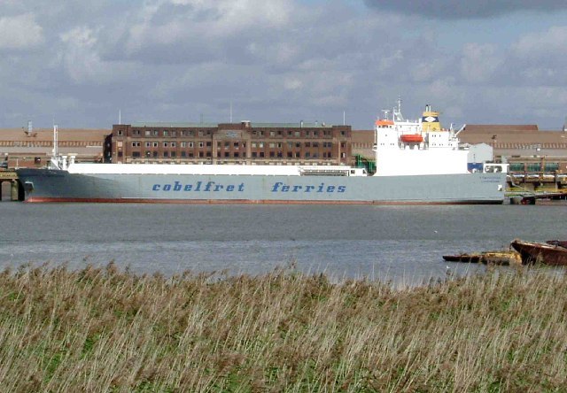 Ford car factory relocates here