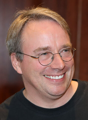 LINUS TORVALS.