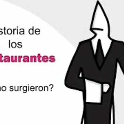 Timeline: HISTORIA DE LOS RESTAURANTES