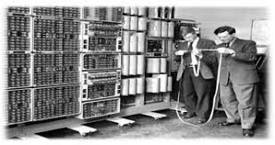 Primera generación de computadoras 1940-1956