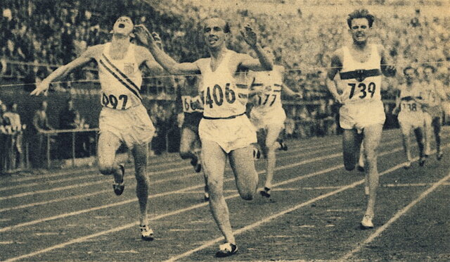 Woldemar Gerschler y Herbert Reindel