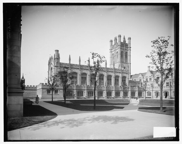 First Major Correspondence Program is Created