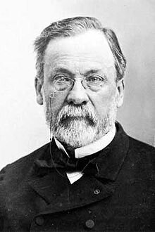 La teoría microbiana(La fermentación ,Louis Pasteur. )
