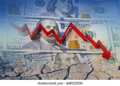 La crisis financiera del 2008, la gran recesión y la ruptura del consenso