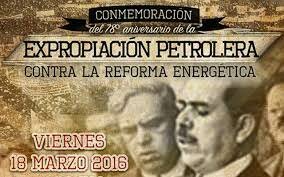 Reforma de la expropiacion Petrolera (1,940)