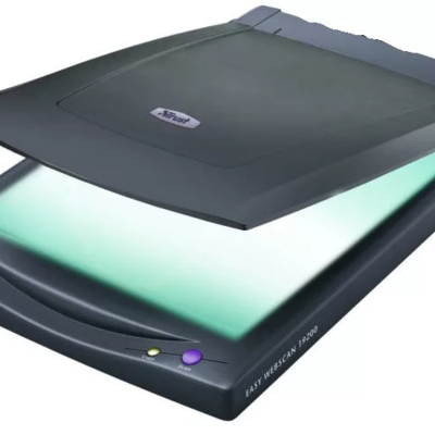 Timeline: История появления и создания сканера