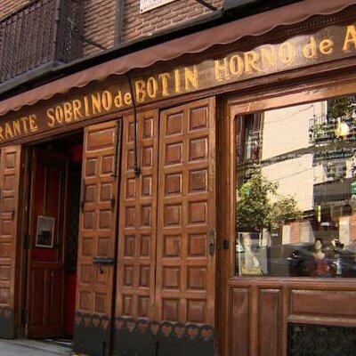 Timeline: Historia de los restaurantes