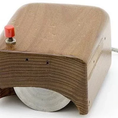 Timeline: История создания компьютерной мыши