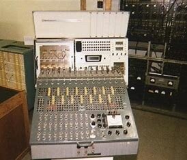 Segunda Computadora Programable