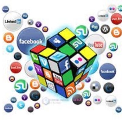 Timeline: Social Media Timline- Group 2