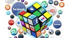 Timeline: Social Media Timline- Group 2