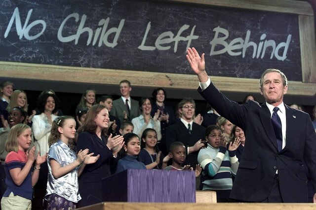 IDEA & No Child Left Behind