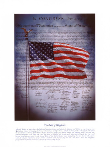 Declaration of Independance