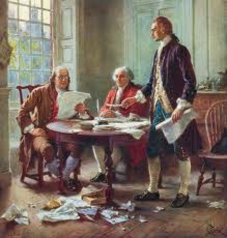 Decleration of Independence