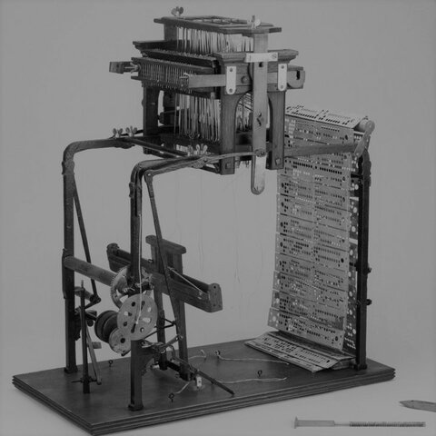 El Telar de Jacquard