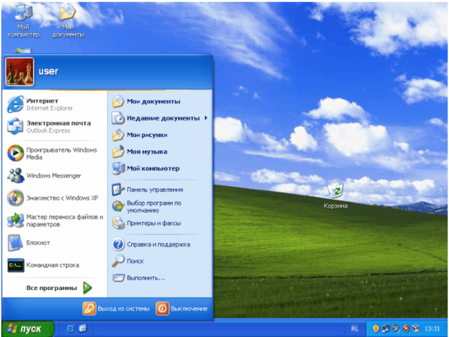 Windows XP
