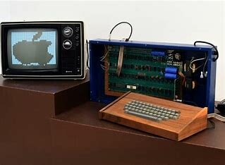 Computadora APPLE 1