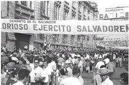 1931 Nuevo régimen político en el salvador