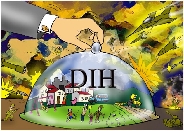 Dec 10, 1952 Derecho internacional humanitario