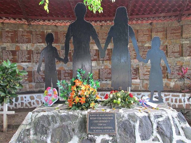 Dec 11, 1981 Masacre del Mozote.