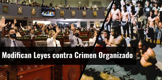 2006 LEY CONTRA EL CRIMEN ORGANIZADO.