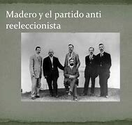 Creación del club antirreeleccionista