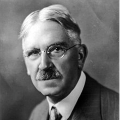 Timeline: John Dewey (October 20, 1859 – June 1, 1952) [Alex Berry]