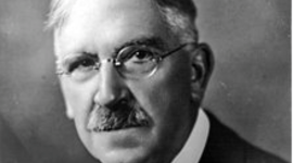 Timeline: John Dewey (October 20, 1859 – June 1, 1952) [Alex Berry]