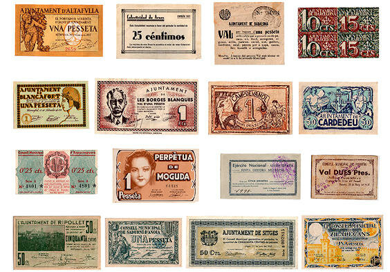 INVENT DEL PAPER MONEDA