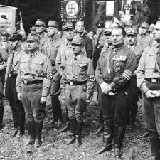 Una petita conspiració de líders militars alemanys