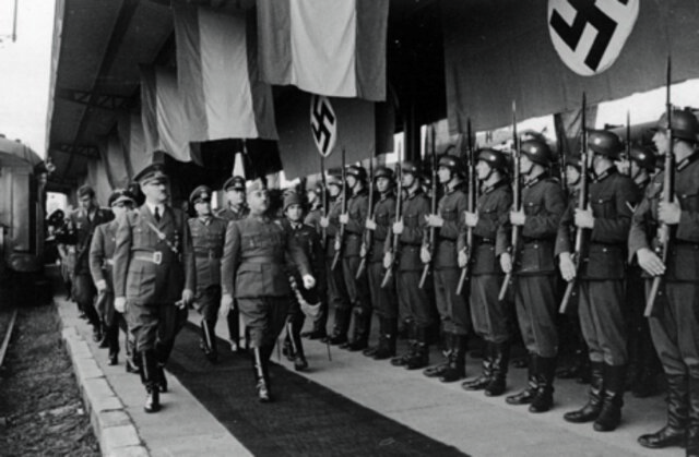 Entrevista de Hendaya