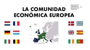 Creación de la Comunidad Económica Europea y la Comunidad Europea de la energía