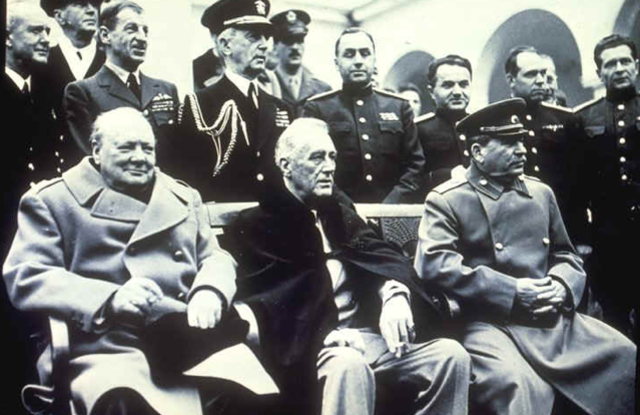 Yalta Conference