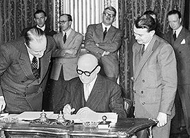 Declaración Schuman