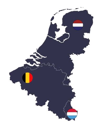 Creación del BENELUX