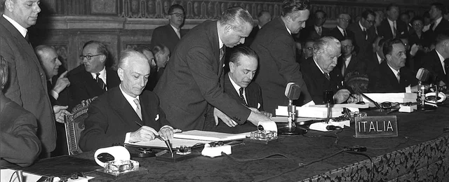 Tratado de Roma