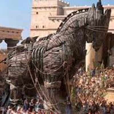 Timeline: Guerra de Troia