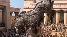 Timeline: Guerra de Troia