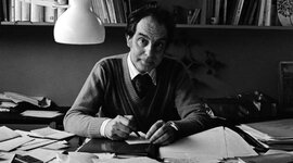 Timeline: La biografia di Italo Calvino (davide)