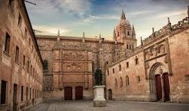 Se funda Universidad de Salamanca