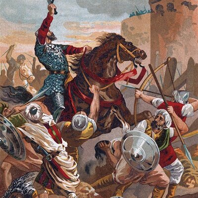 Timeline: el poema del mio cid