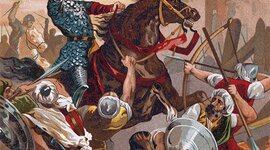 Timeline: el poema del mio cid